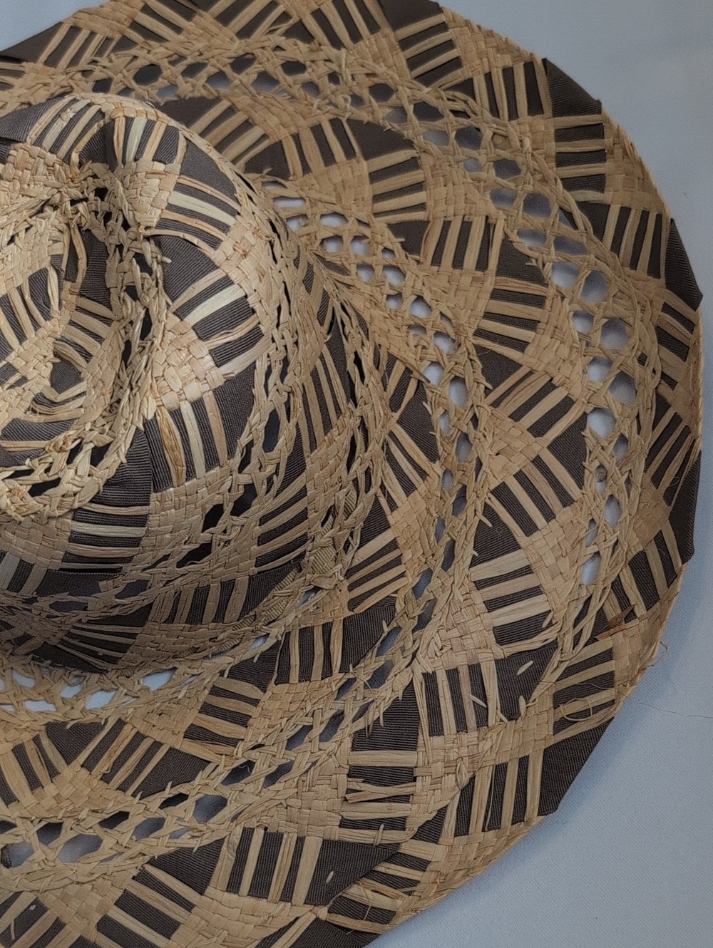 CUS Straw hat - Picture 5 of 9